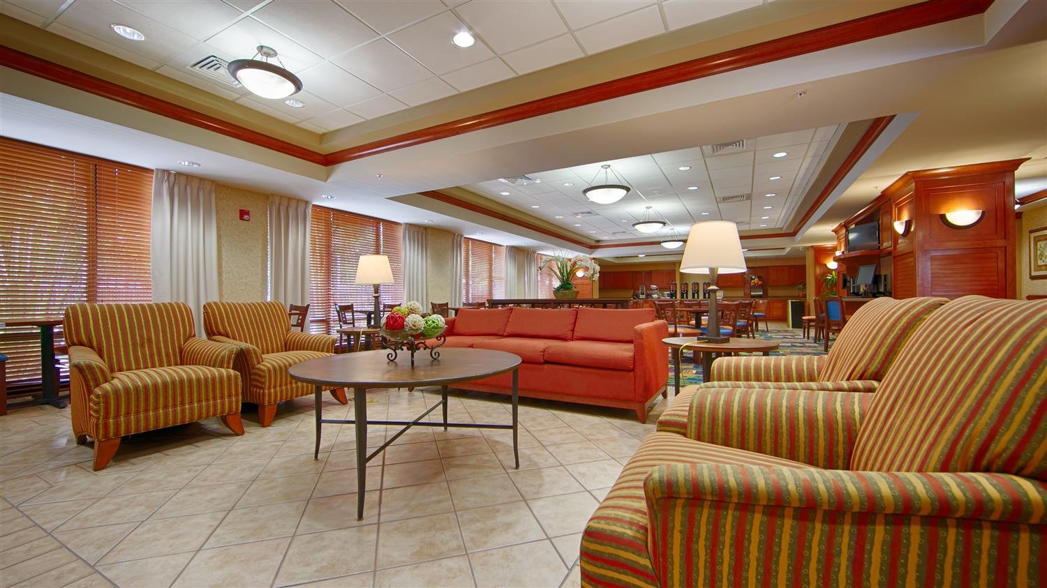 Best Western Plus Kendall Hotel & Suites-官方