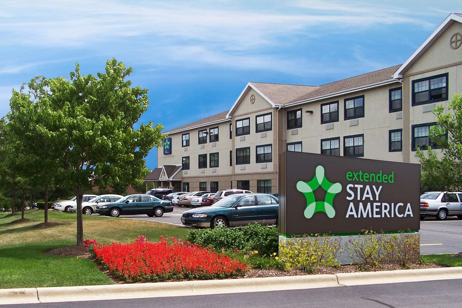 Extended Stay America - Chicago - Burr Ridge-官方