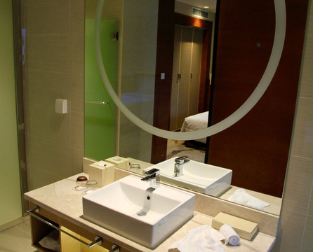 重庆亚朵酒店观音桥鸿恩路主图