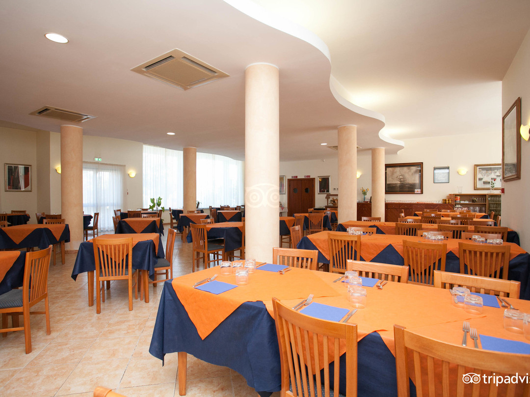 Manduria酒店住宿-Hotel Villaggio Aurora