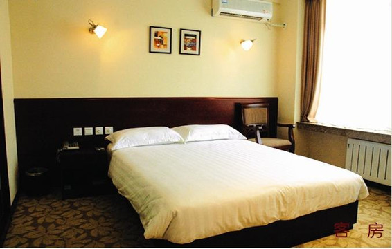 北京国盛饭店主图