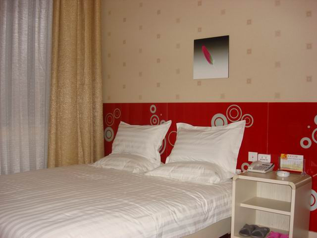 哈尔滨北北快捷酒店文昌街店主图