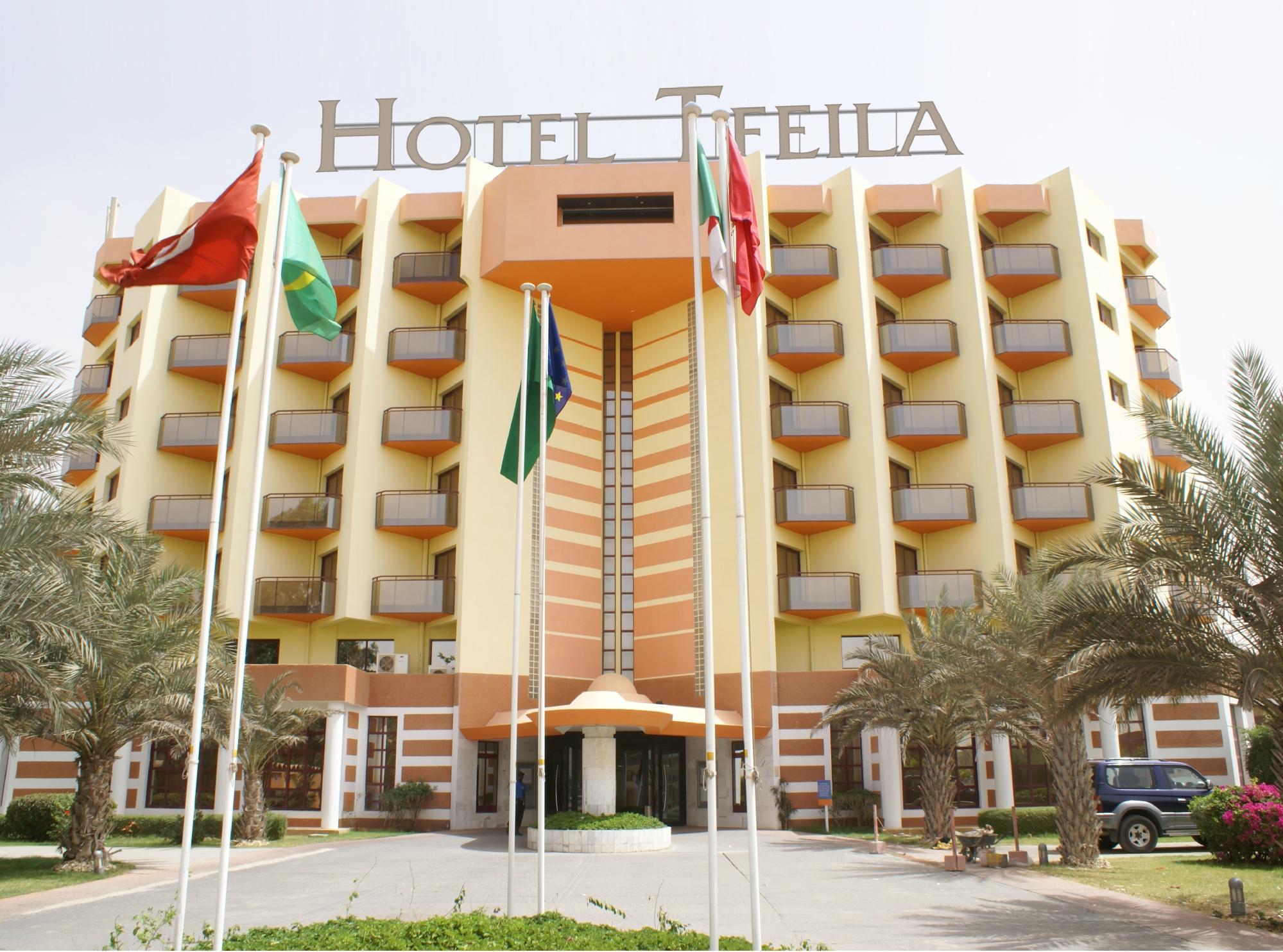 Hotel Tfeila-官方