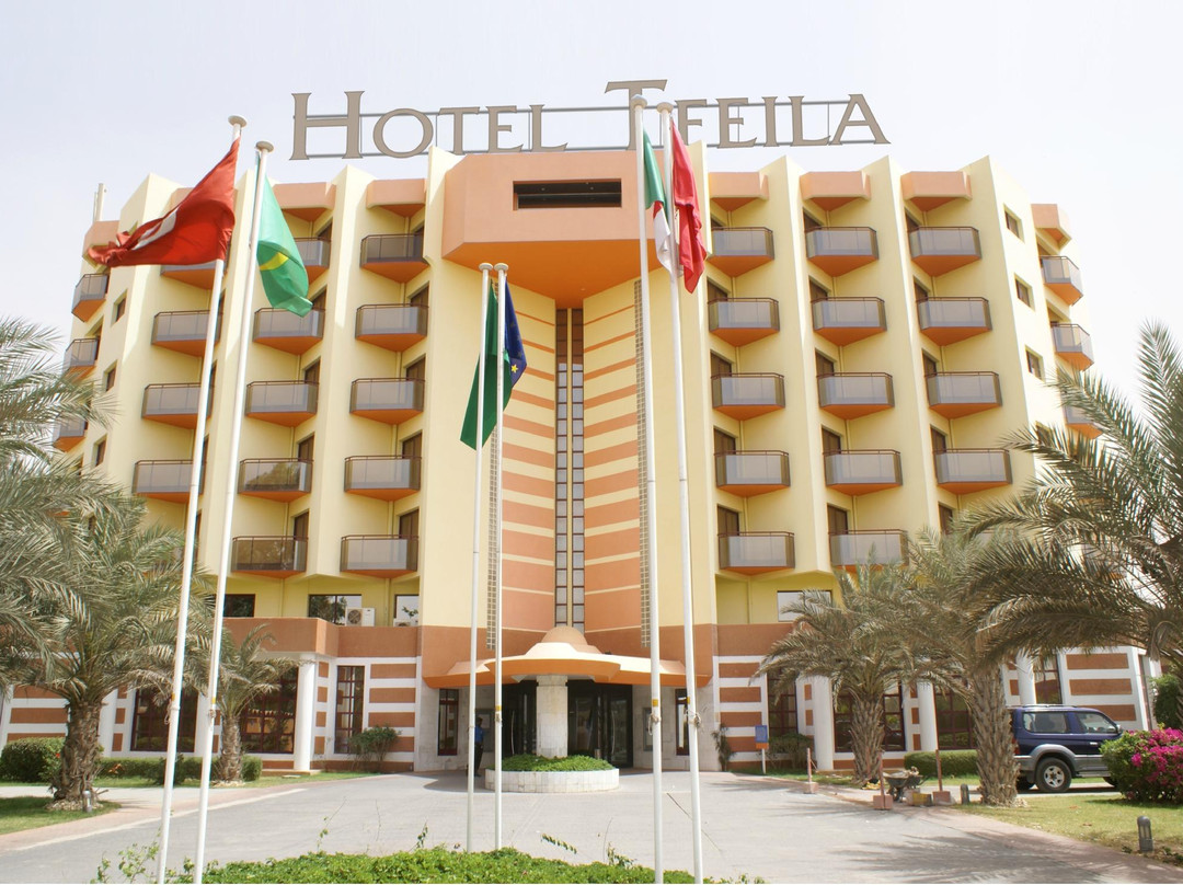 Hotel Tfeila