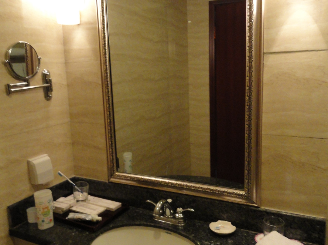 云达中州国际饭店