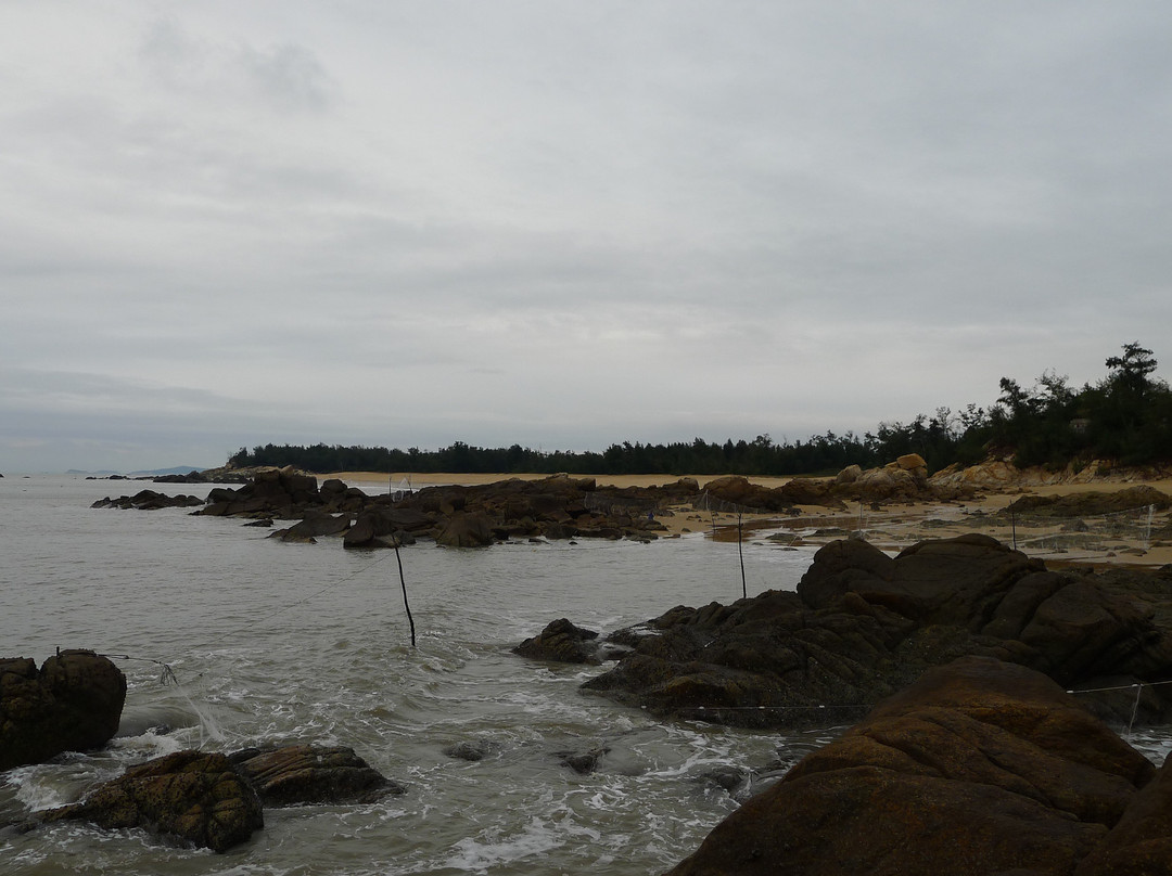 湄洲岛海景大酒店（鹅尾沙滩店）主图