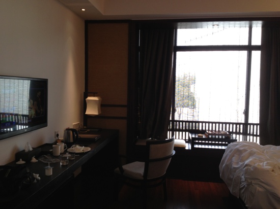 烟雨江南宾馆-客卧