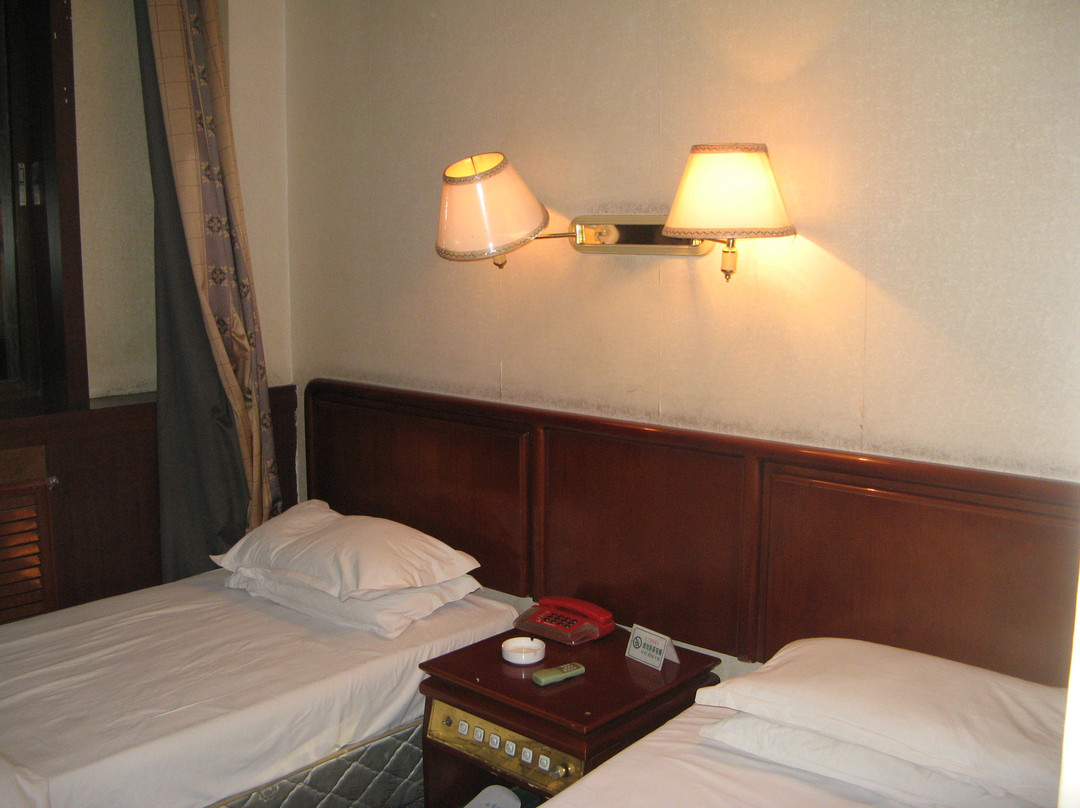 潞城市酒店住宿-太行宾馆