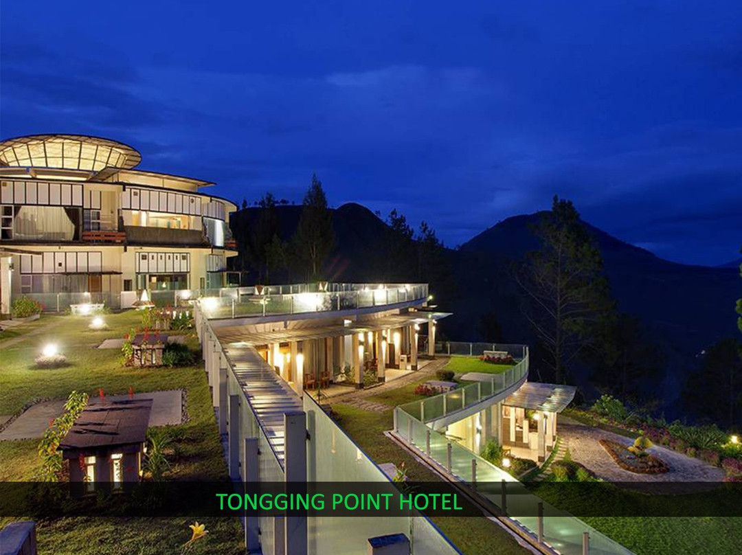 Taman Simalem Resort主图