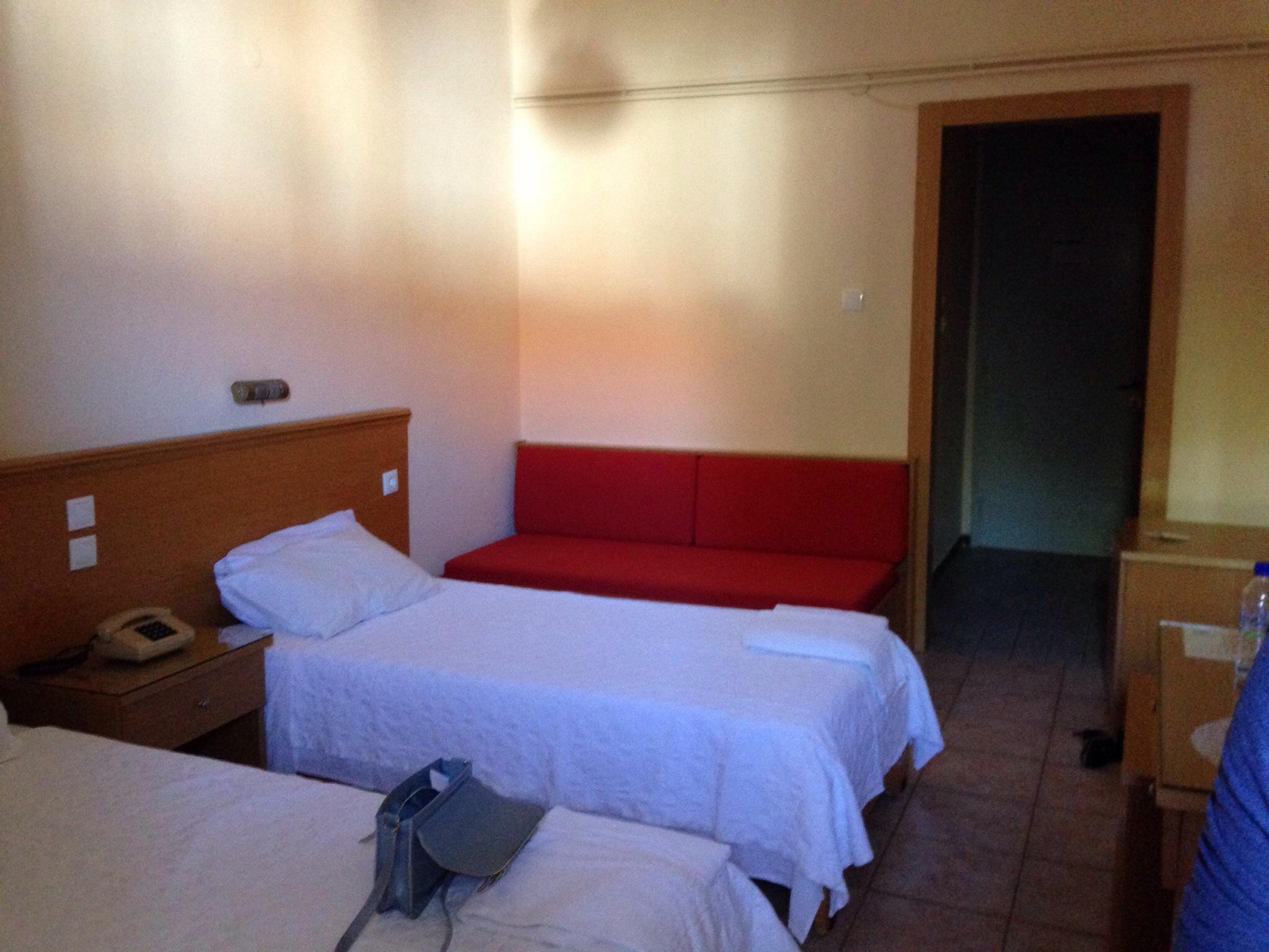 Aphrodite Hotel-客卧