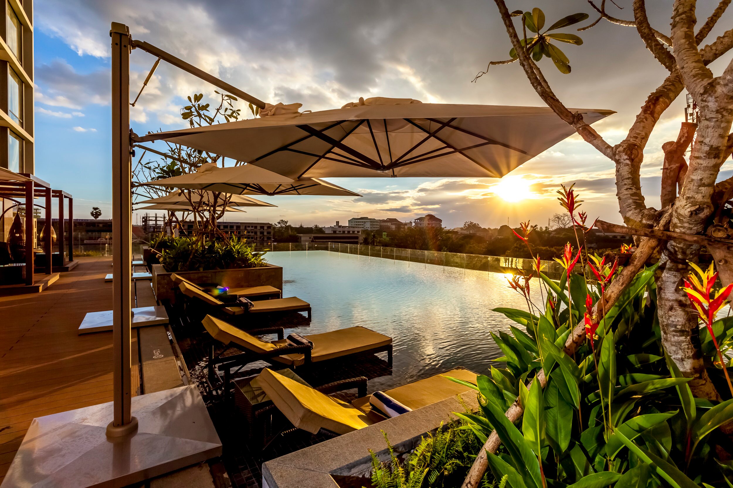 Crowne Plaza Vientiane, an IHG Hotel-官方