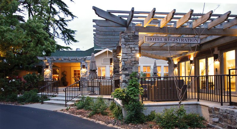 Appellation Lodi - Wine & Roses Resort And Spa-官方