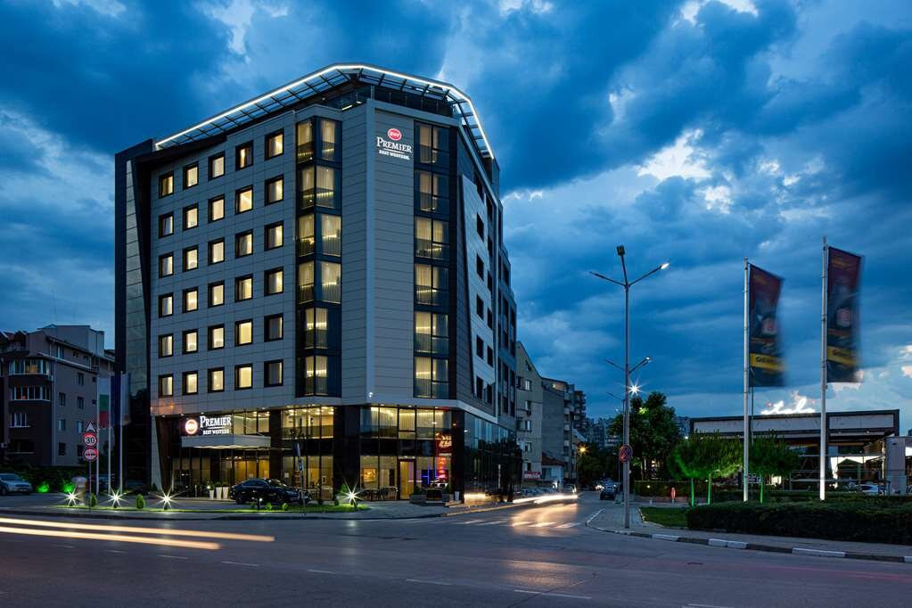 Best Western Premier Plovdiv Hills主图
