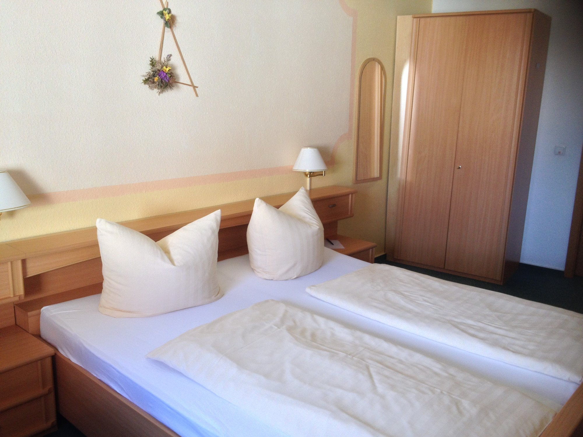Hotel garni St. Marien-官方
