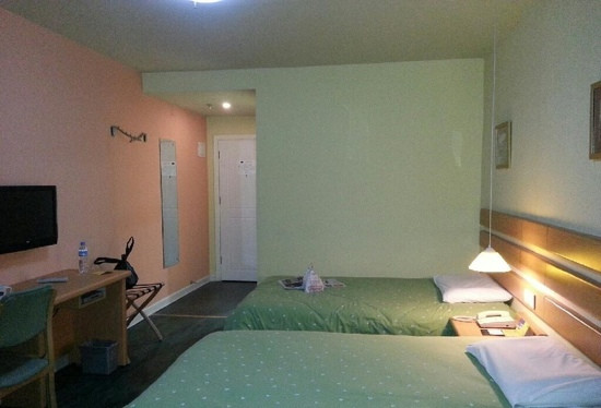 东营如家太行山路汽车总站店