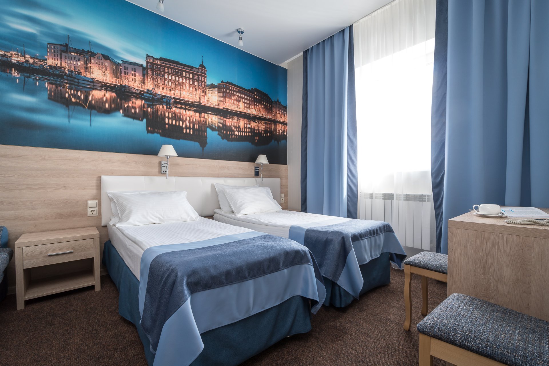 North Crown Hotel-官方