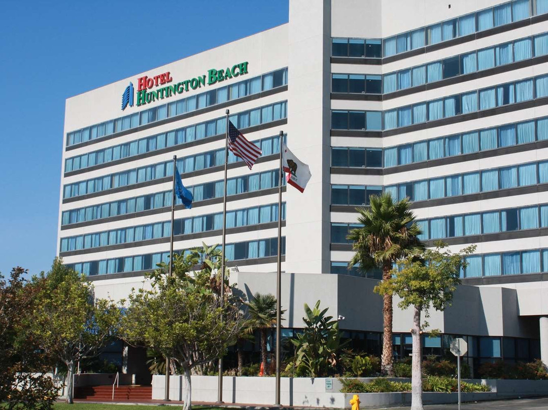 亨廷顿海滩酒店
