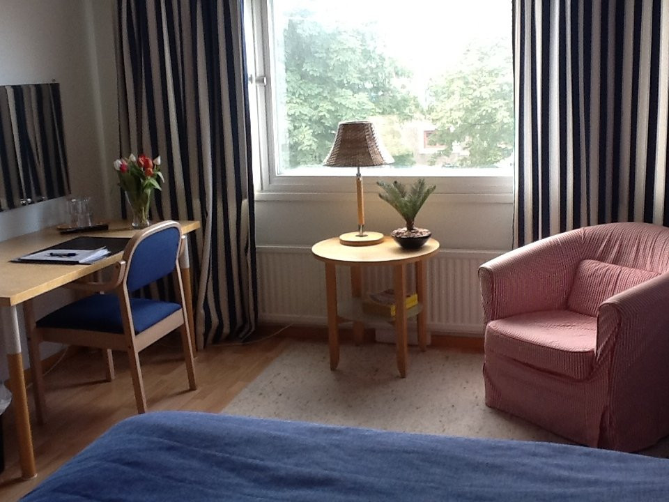 Donso酒店住宿-Hotell Kusten