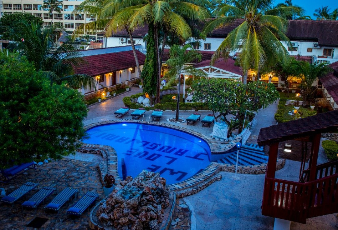 Jangwani Seabreeze Resort