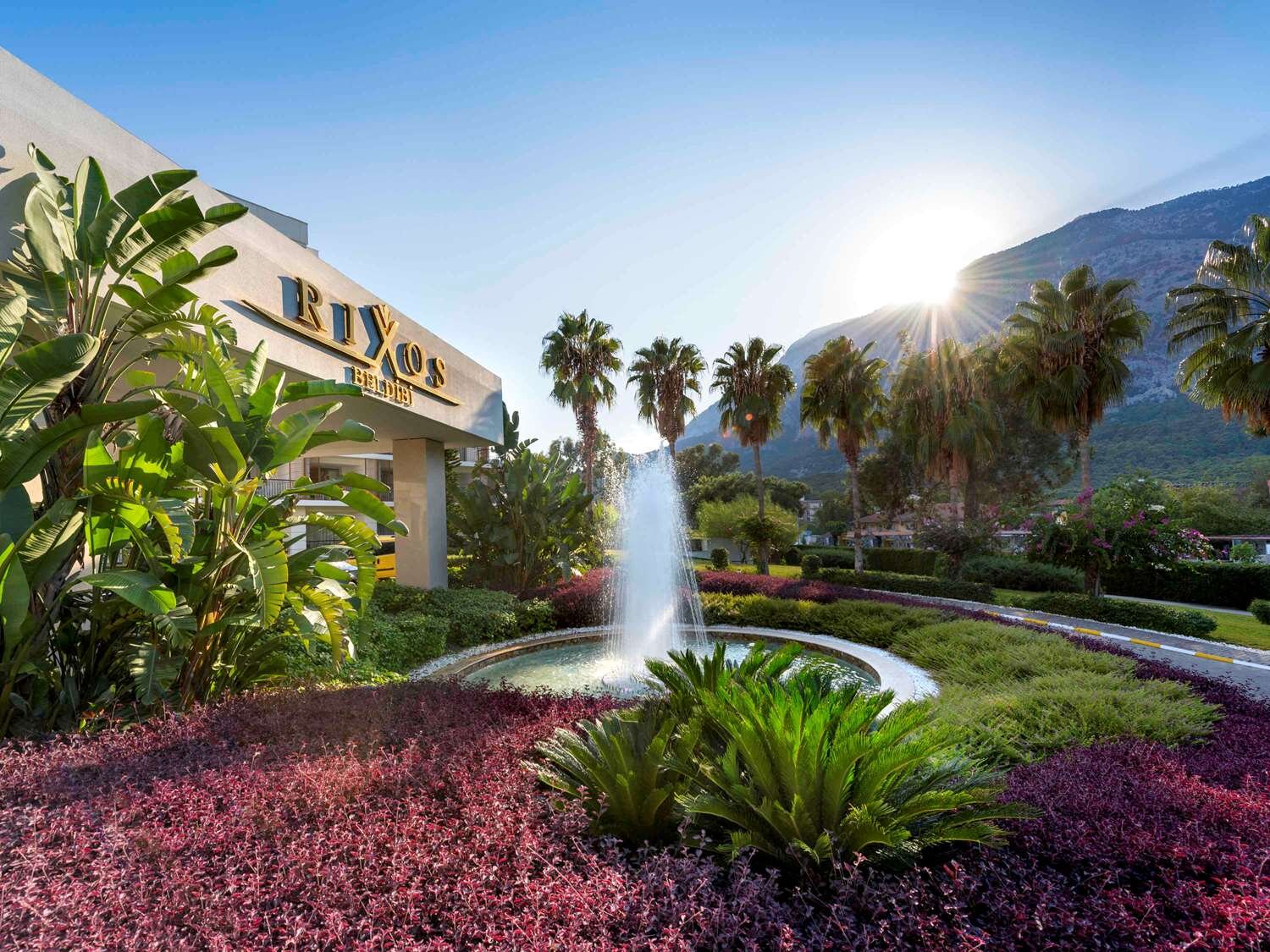 Tui Magic Life Rixos Beldibi +16-官方
