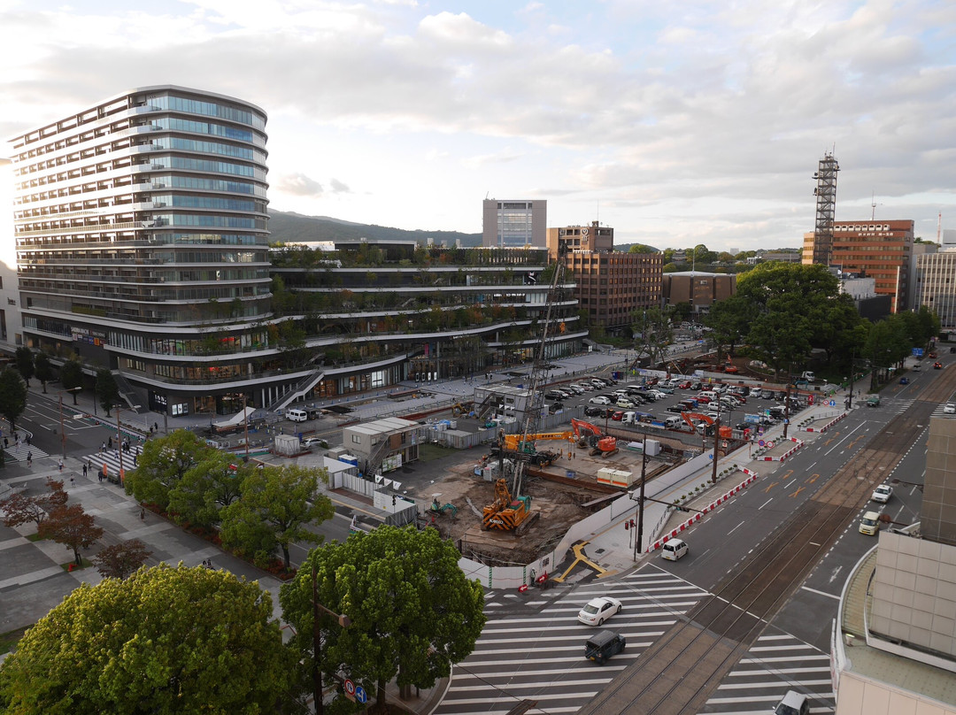熊本东急REI酒店