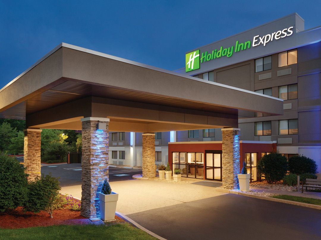 Holiday Inn Express Hartford South - Rocky Hill by IHG主图