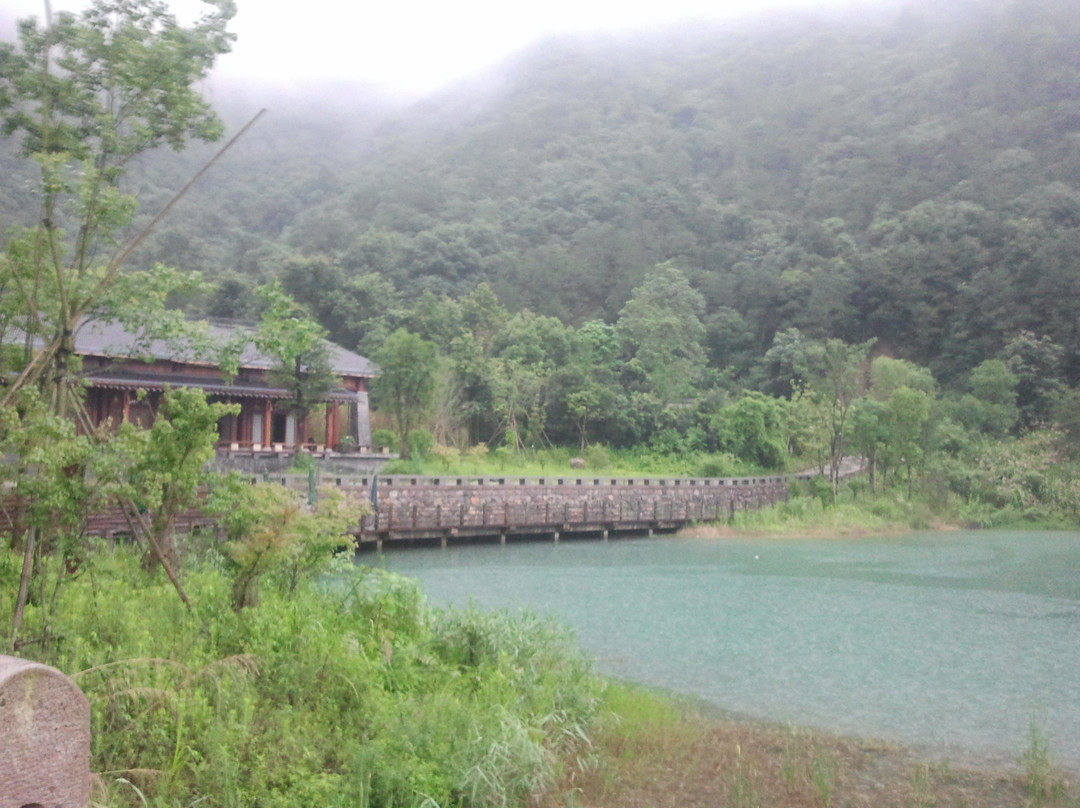 黄公望森林公园-富阳市必去景点