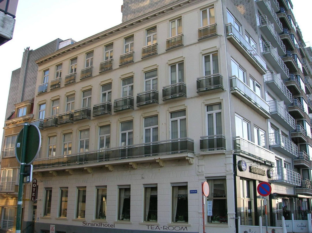 Strandhotel