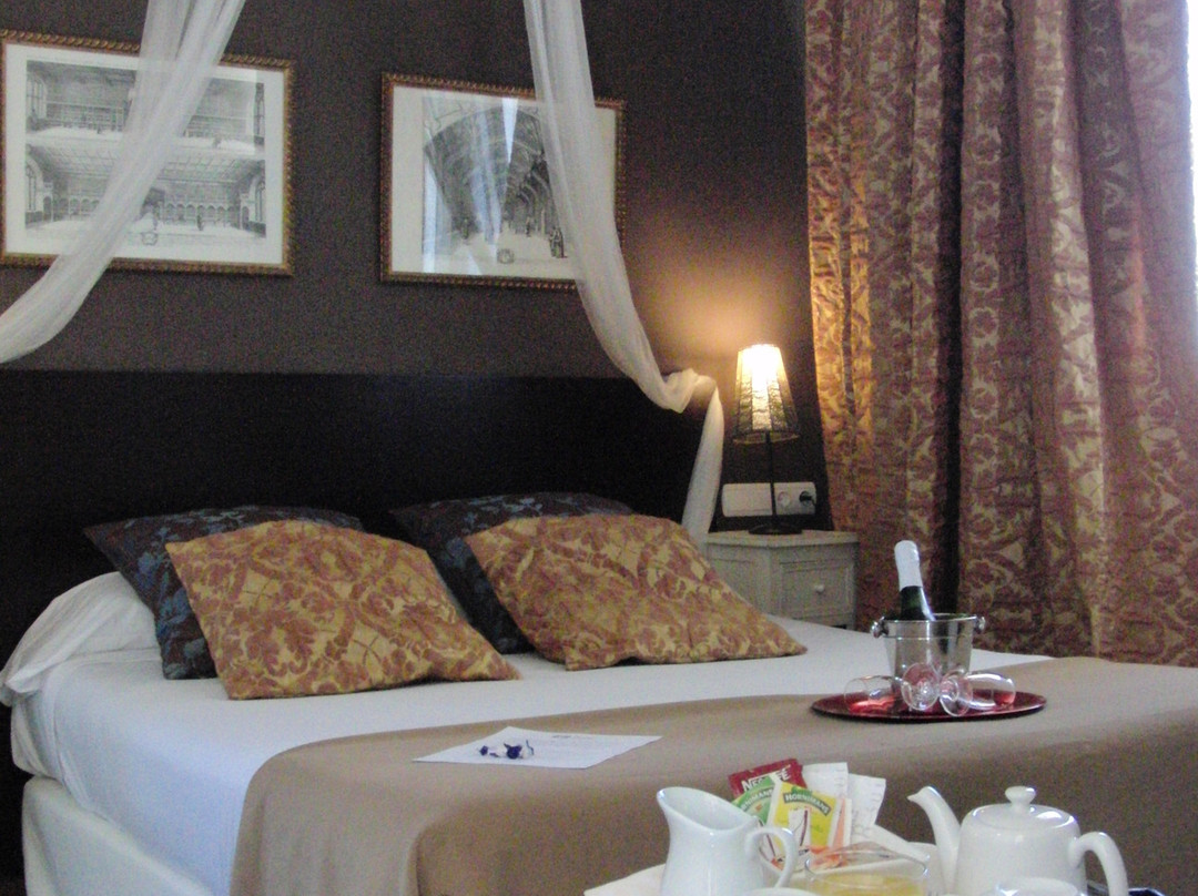 贝拉斯阿提斯精品酒店