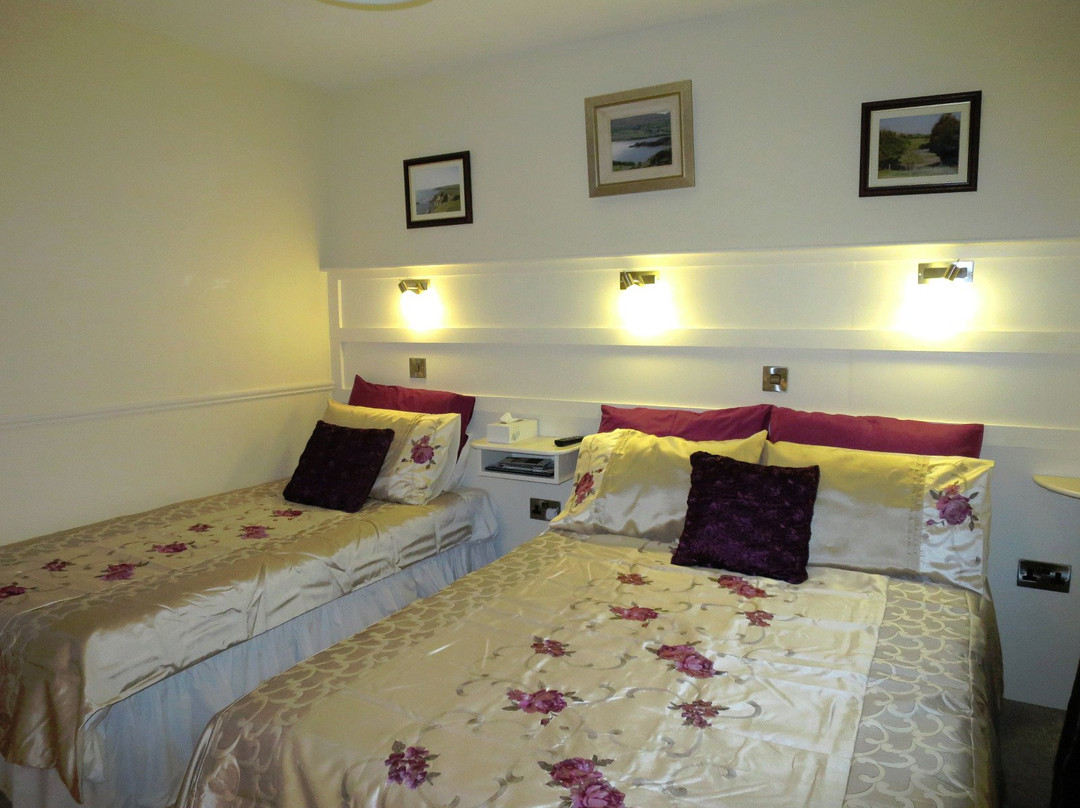 Glenties酒店住宿-Avalon Guest House