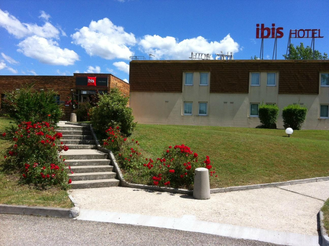 Ibis Lyon L'Isle d'Abeau