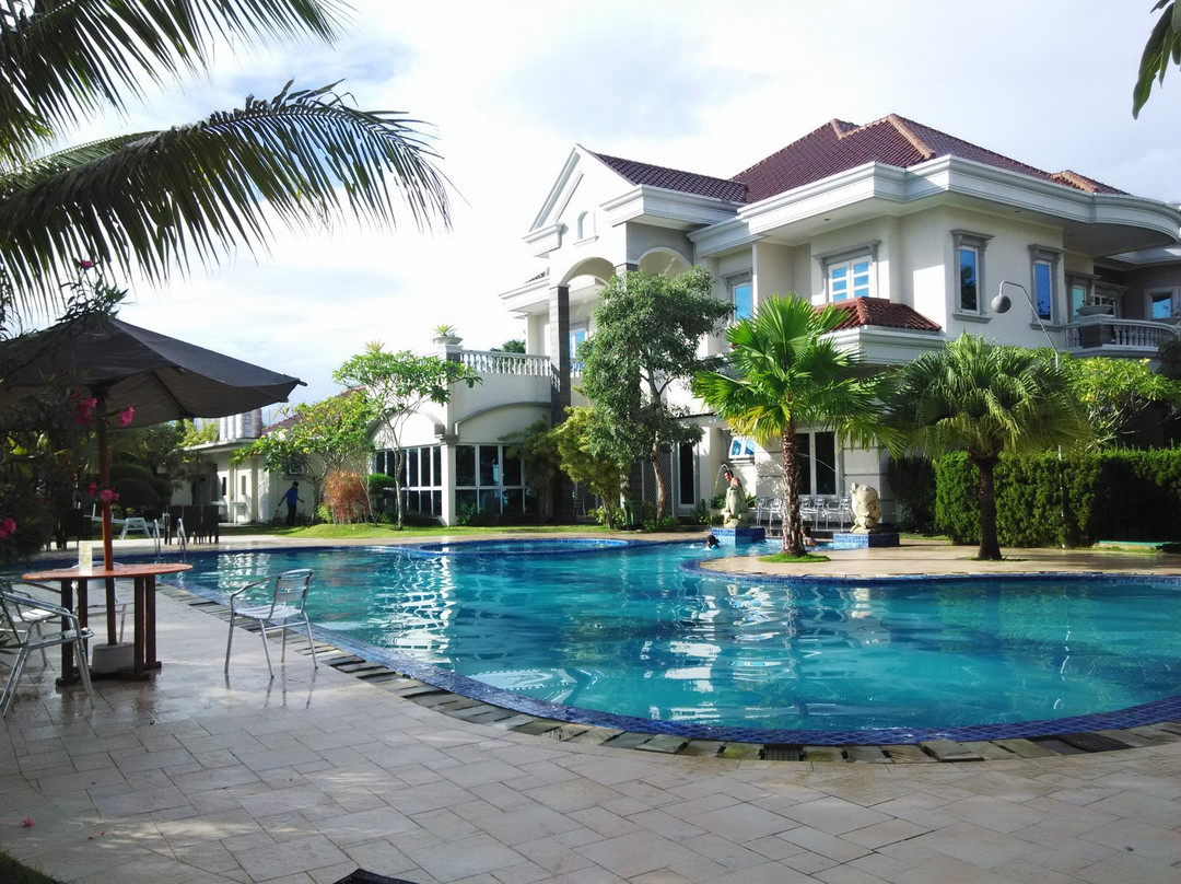 Parit Padang旅游攻略图片