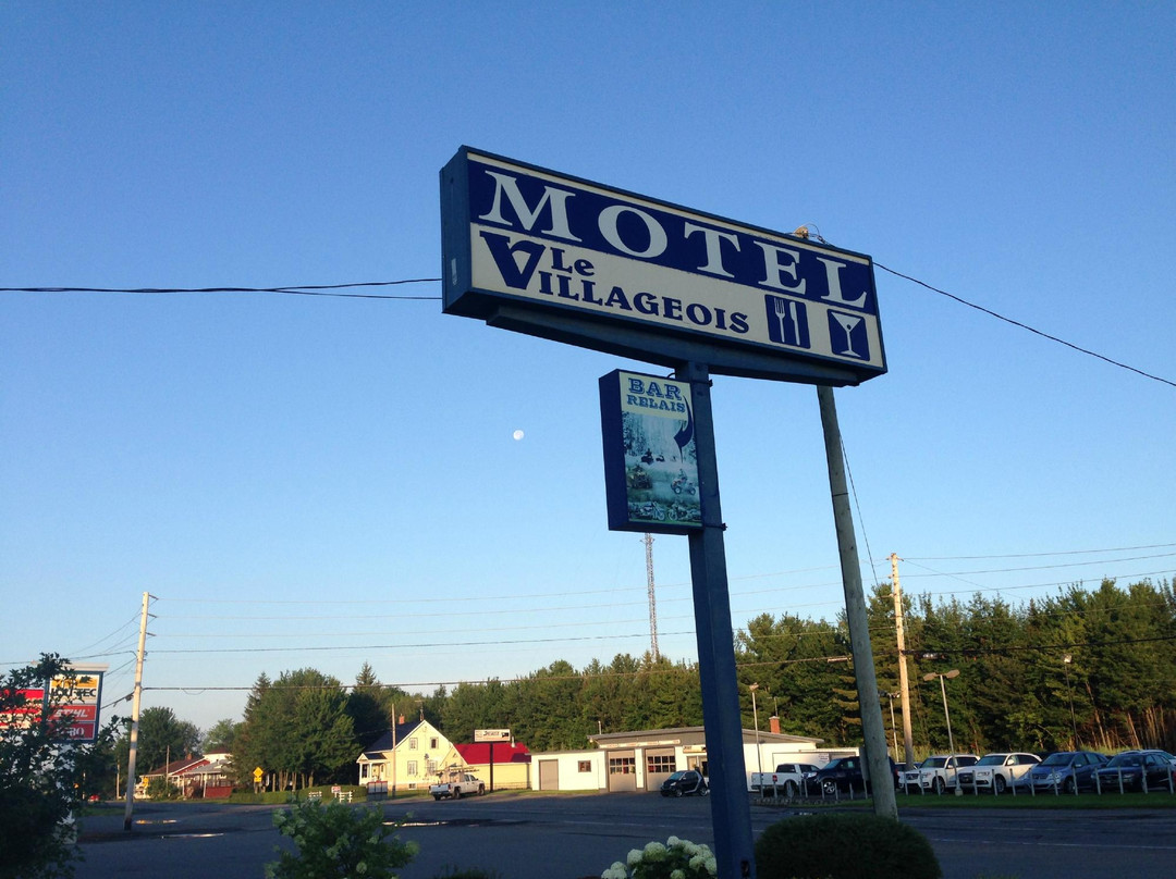 Motel le Villageois