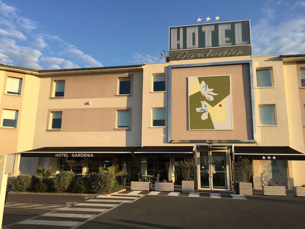 Hotel Gardenia-官方