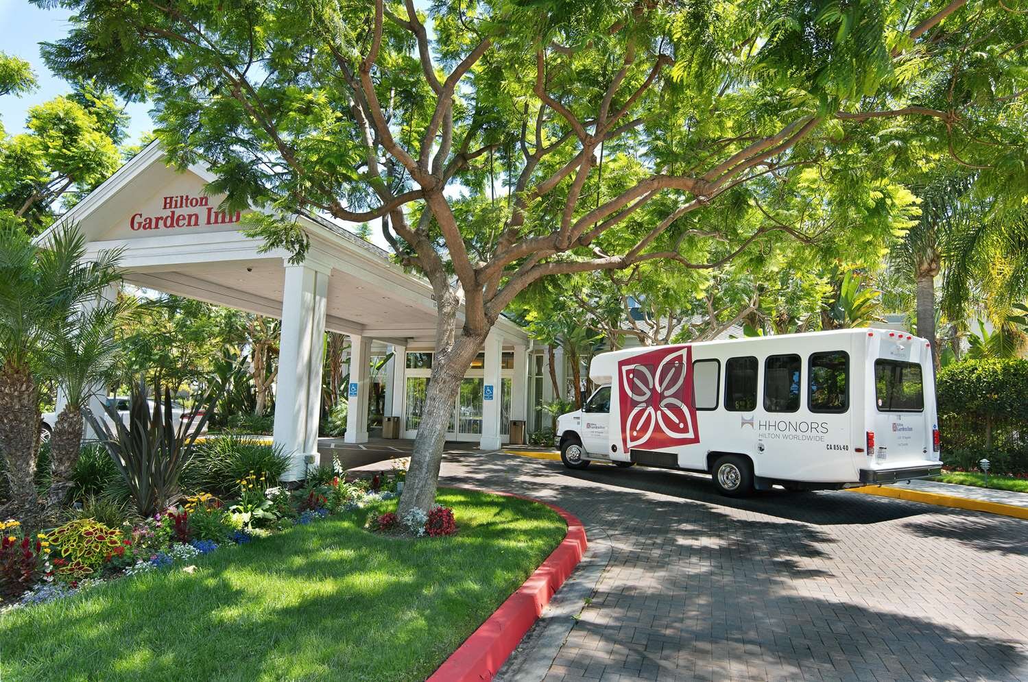 埃尔赛冈多希尔顿花园酒店-官方