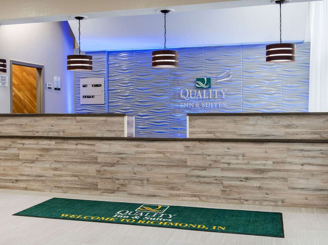 Quality Inn And Conference Center主图