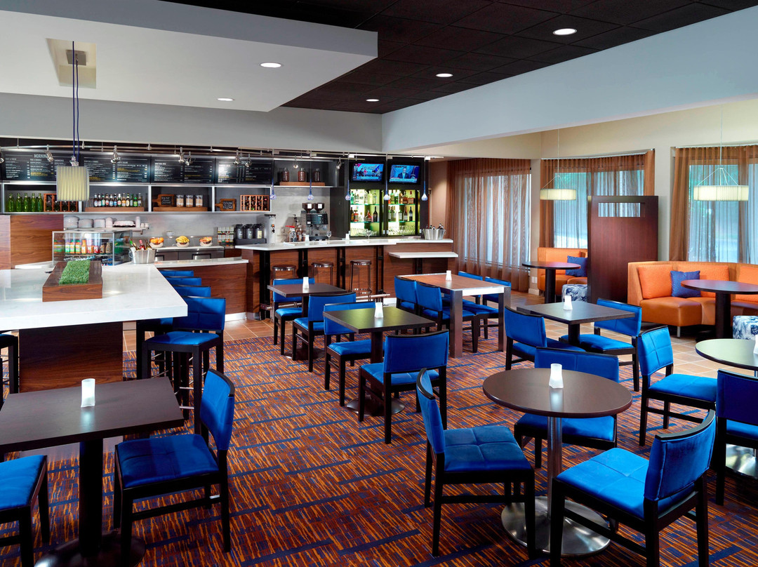 亚特兰大德卢斯/格威内特广场万怡酒店主图