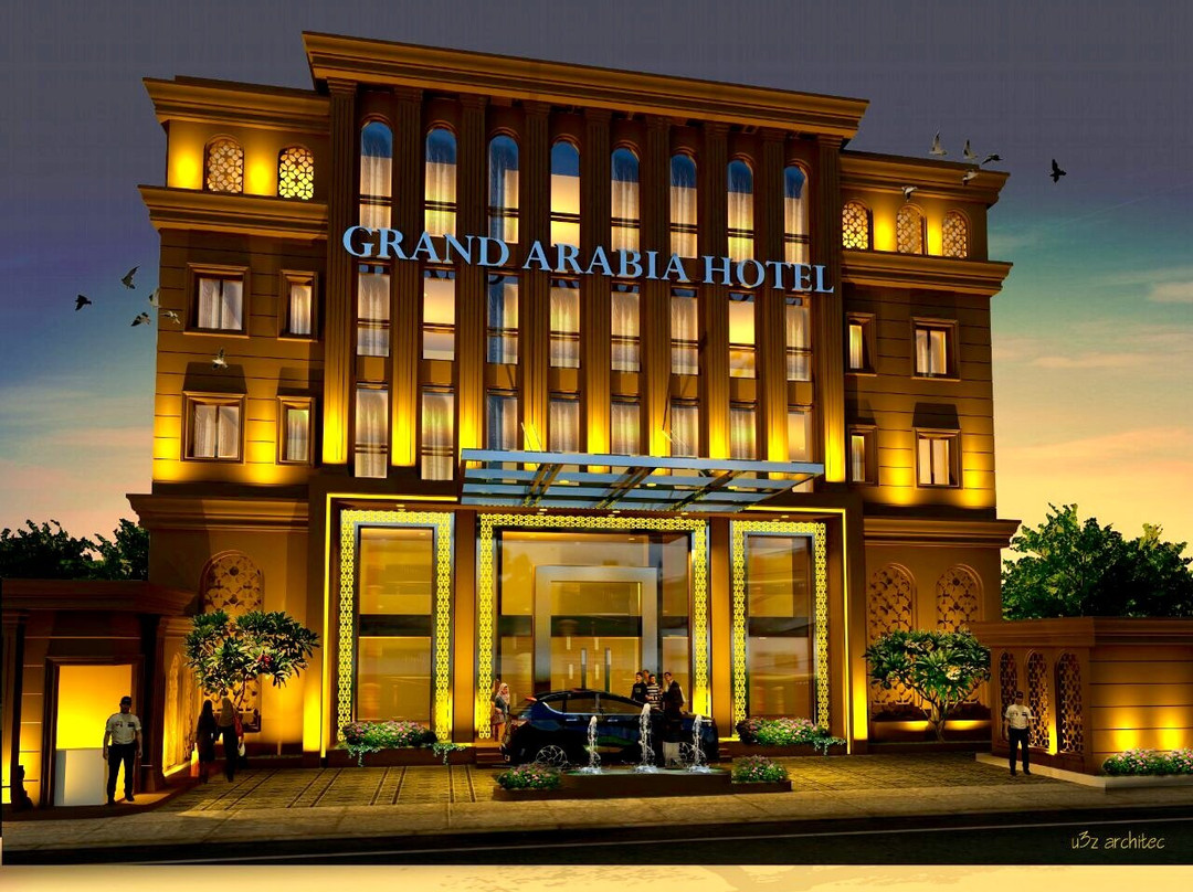 Portola Grand Arabia Hotel