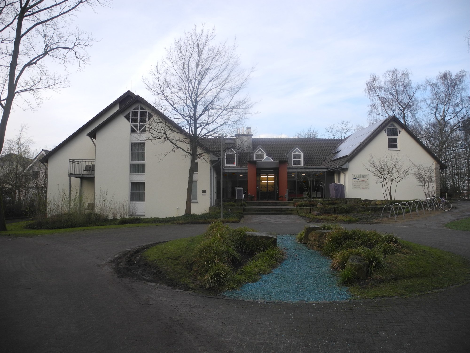 弗鲁贝特酒店-浴室