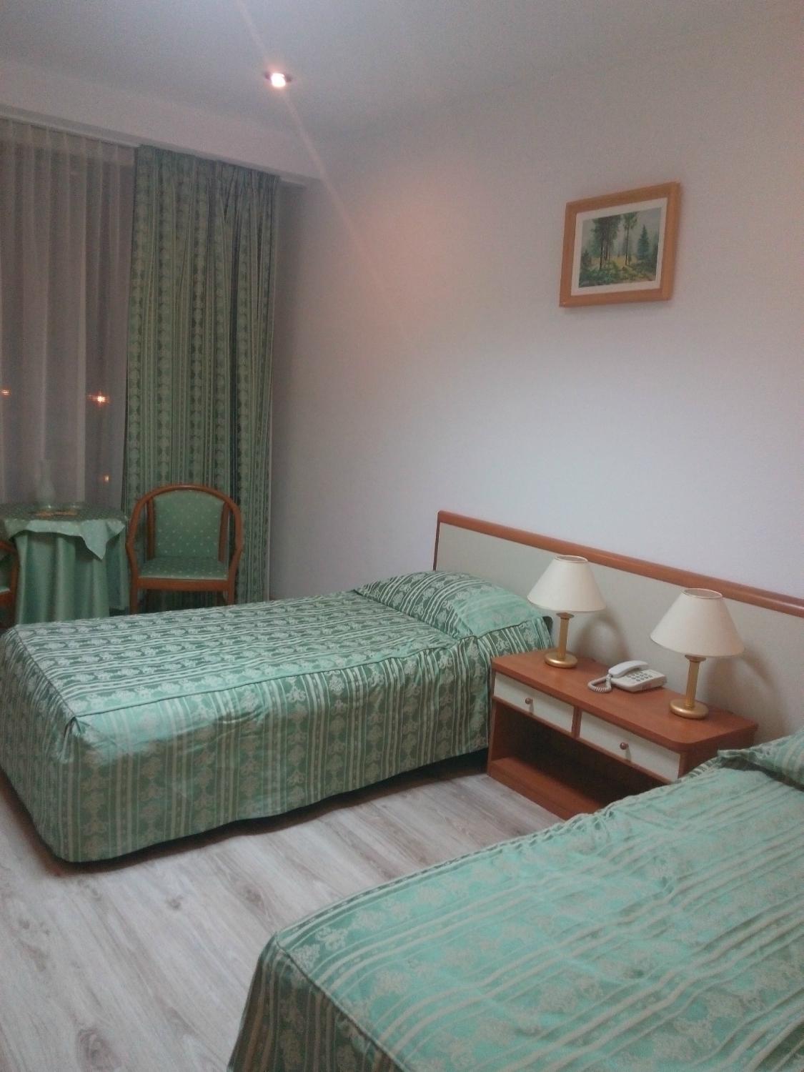 Hotel Trotus-客卧