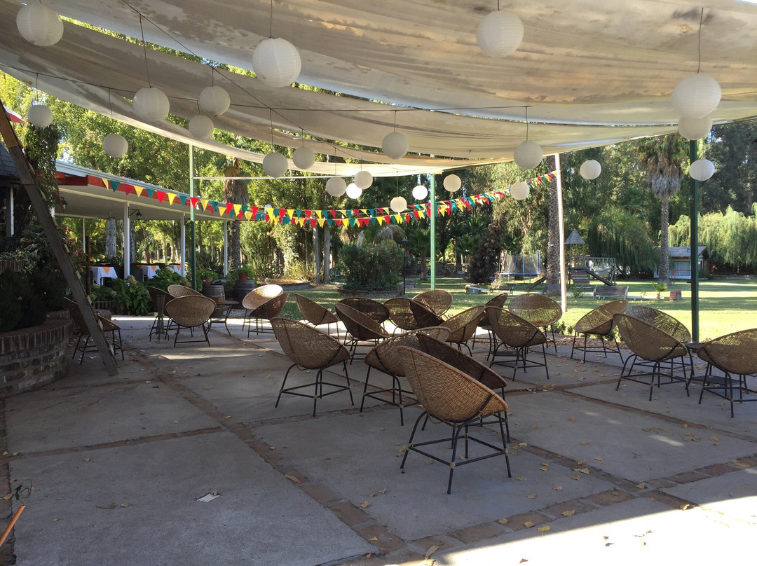 Hotel Jardin del Lago