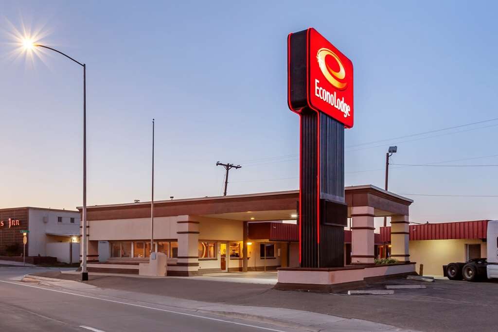 Econo Lodge Clovis-官方