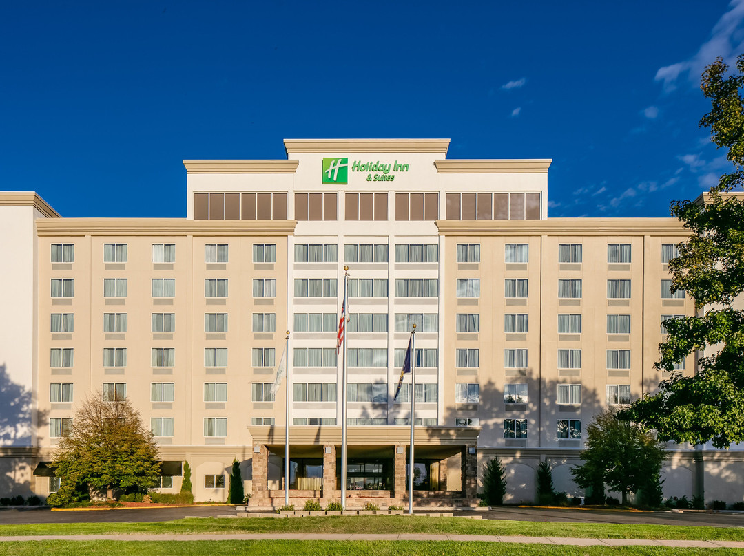 Holiday Inn & Suites Overland Park-West by IHG主图