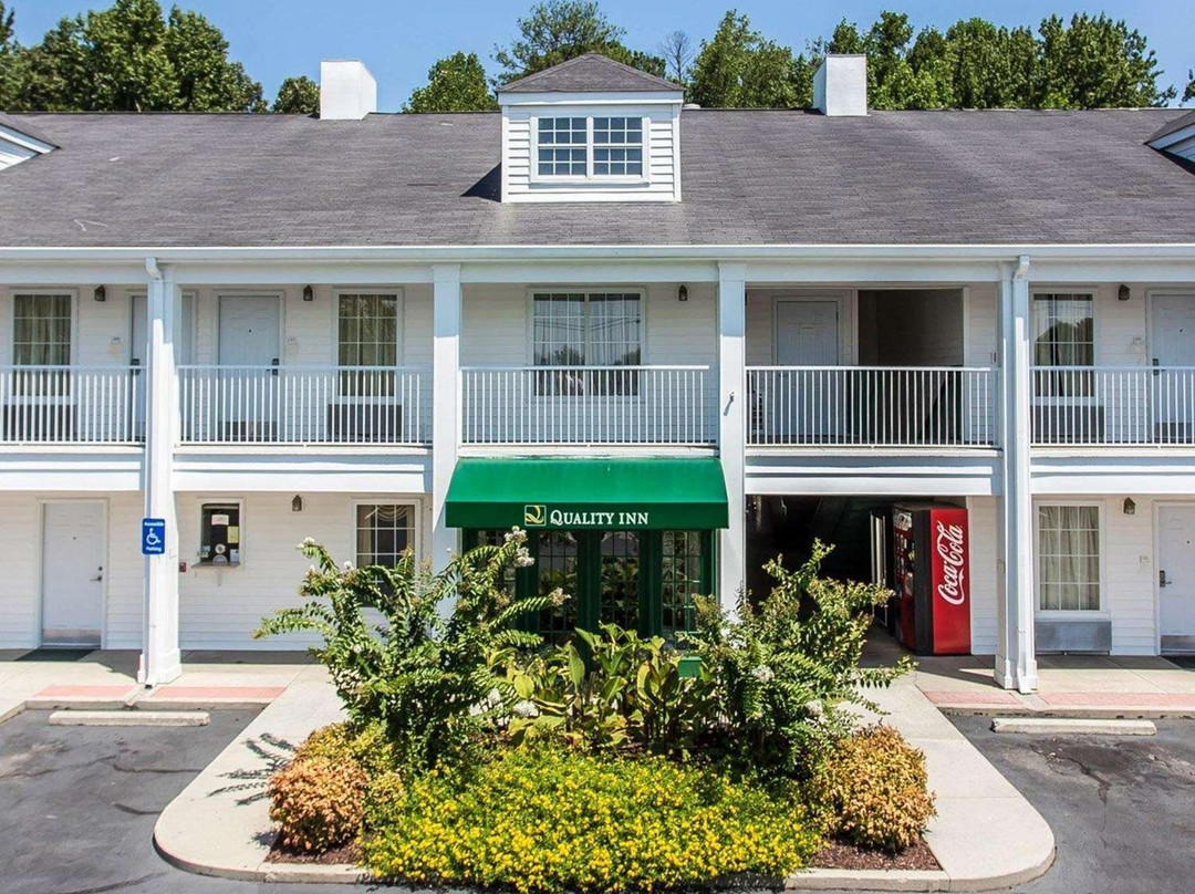 Quality Inn Conyers I-20主图