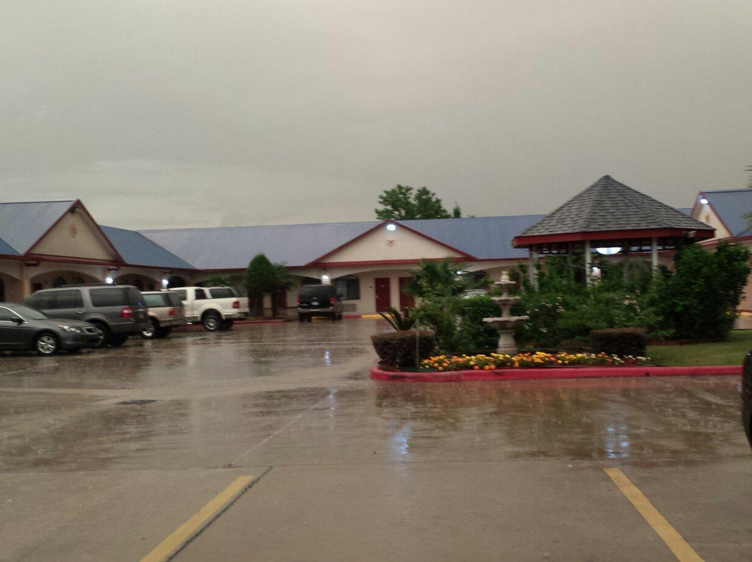 Platinum Inn Pasadena