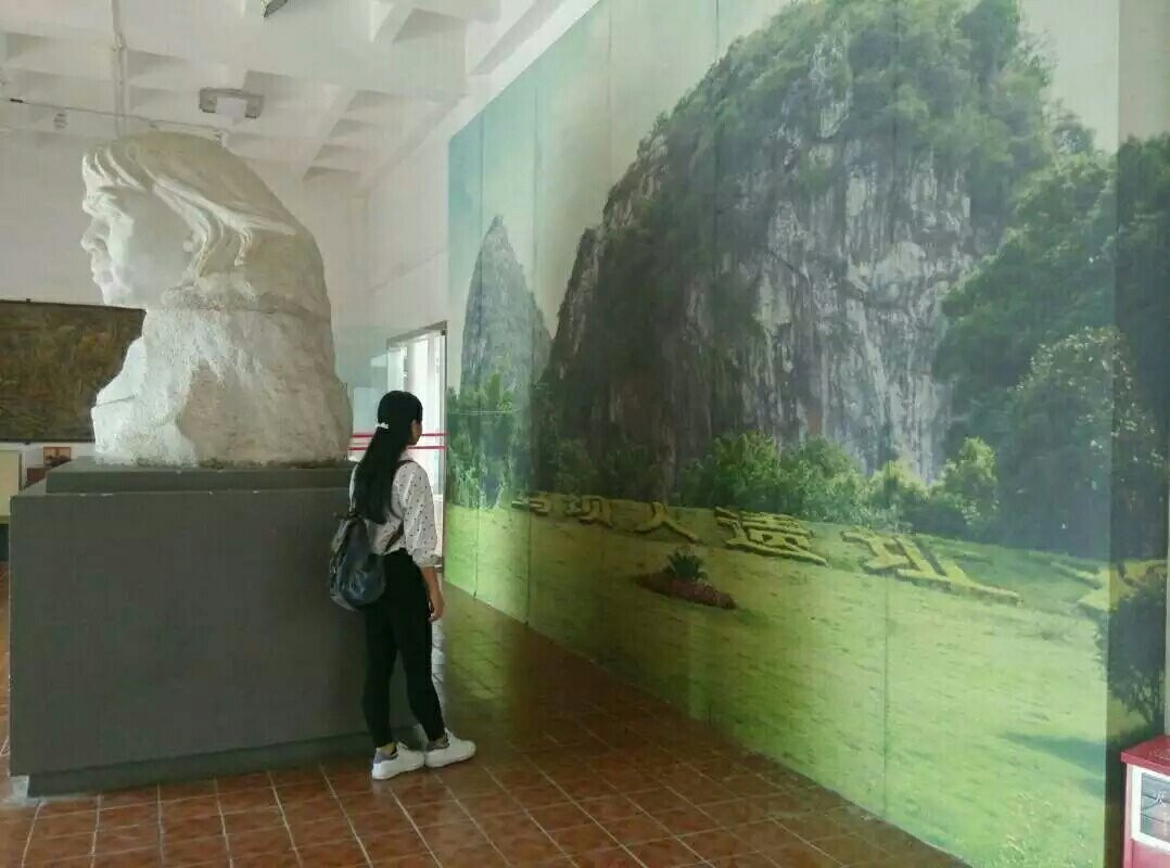 韶关狮子岩景点图片