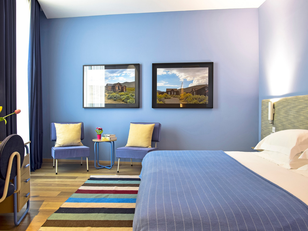波尔图酒店住宿-The Editory House Ribeira Porto Hotel