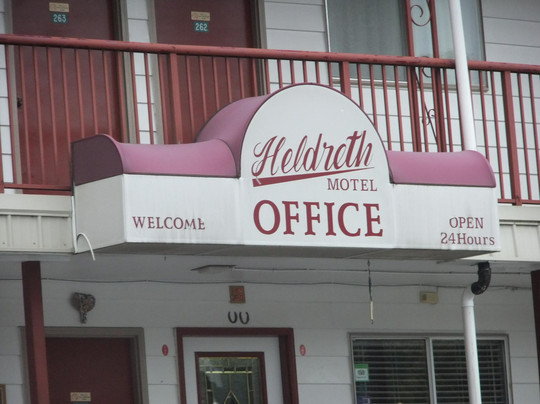 海德思汽车旅馆