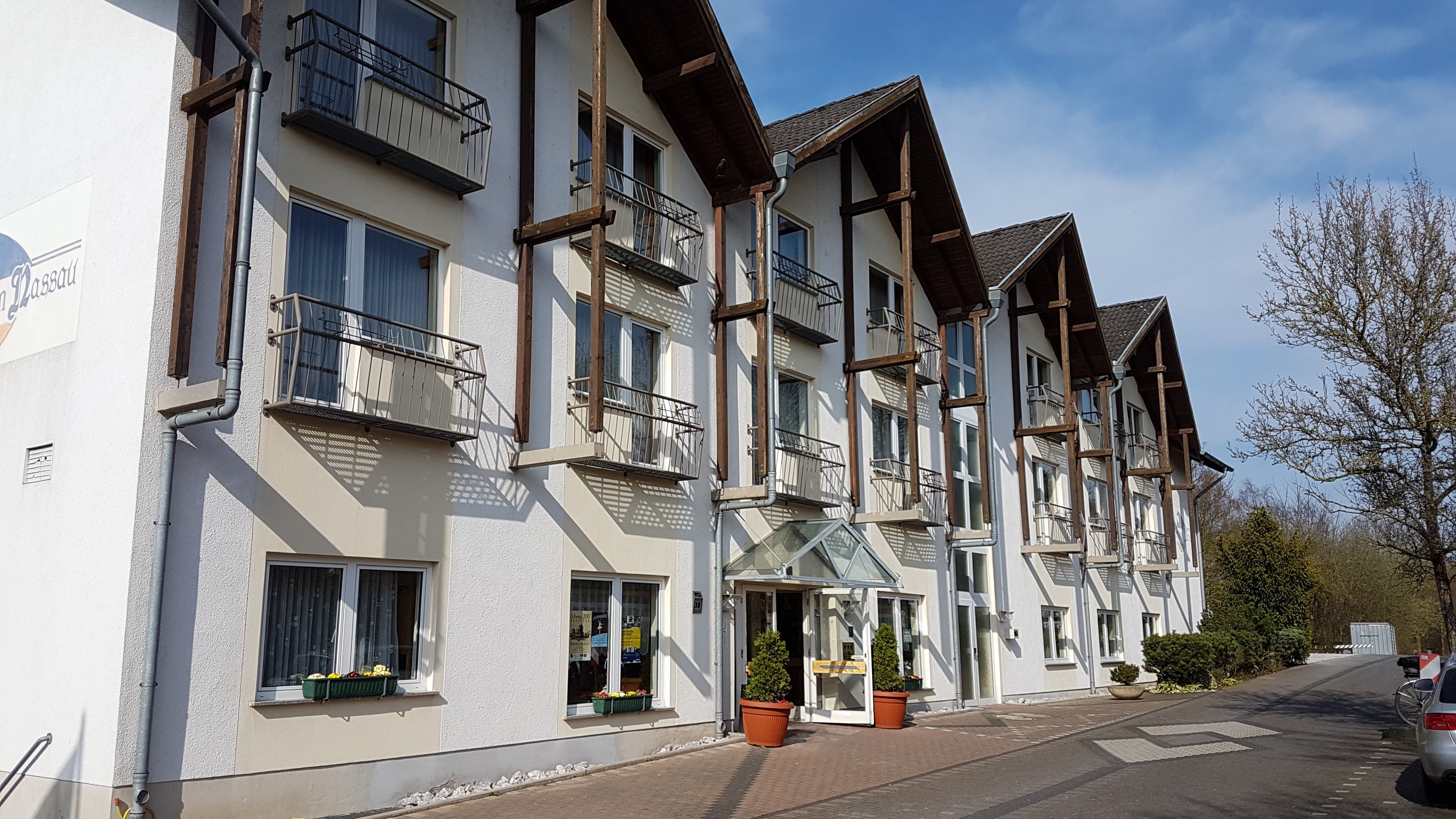 Hotel Wilhelm Von Nassau-官方