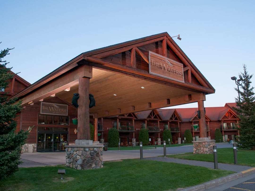 米诺夸沃特斯酒店主图